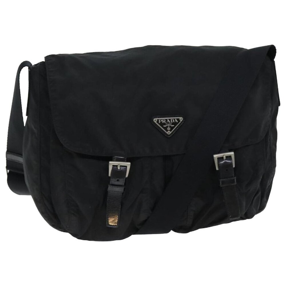 Prada Messenger Bag